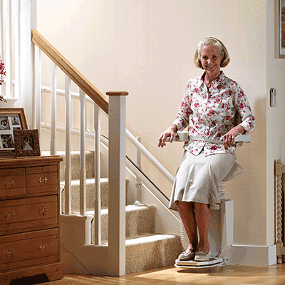 What does an Seven home lift l