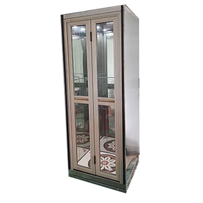 Small cabin hydraulic home elevator Seve